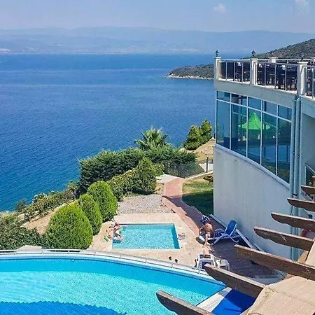Lejlighed Sunset Luxury Getaway ~ Sea Views ~ Pool ~ Beach