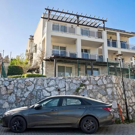 Sunset Luxury Getaway ~ Sea Views ~ Pool ~ Beach * Bogazici