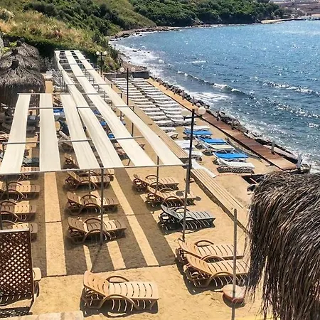 Sunset Luxury Getaway ~ Sea Views ~ Pool ~ Beach Bogazici